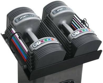 PowerBlock Sport 24 Mancuernas Ajustables